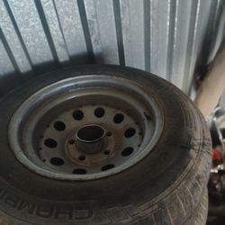 5 lug 15 inch wheels and tires
