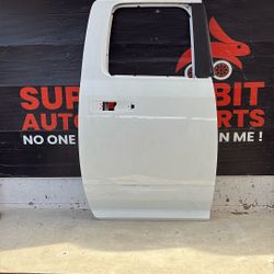 2009 Ram Classic Double Cab Door Rear Passenger OEM 2024 