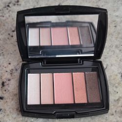 New LANCOME Color Design Eyeshadow Palette - Peach