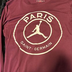 Jordan Brand PSG Long sleeve 