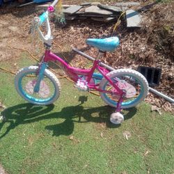 Bicycle Barbie Bicycle For Little Girls