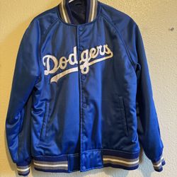 Dodgers Jacket - Unisex 