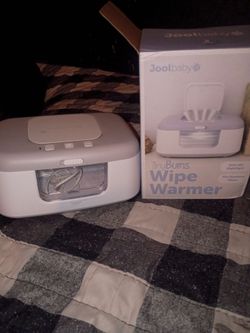 Jool baby wipe warmer