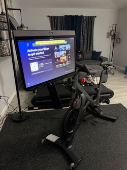 Peloton bike +