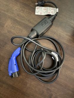 Toyota cable assy, electric vehicle charger