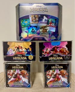 Disney Lorcana Bundle
