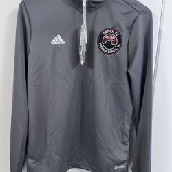 Beach FC Quarter Zip Pullover - Youth Large