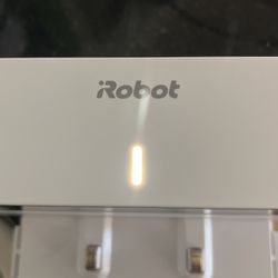 Vacuum Robot Station.