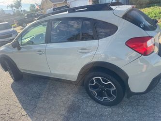 2016 Subaru Crosstrek