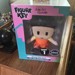 Squid Games Young Hee Doll