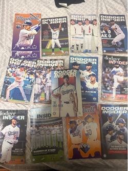 Dodger Insider Programs