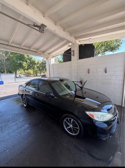 2004 Toyota Camry