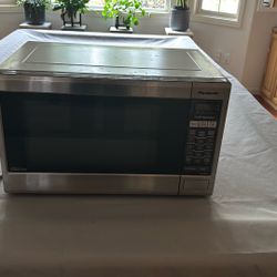 Panasonic Microwave 
