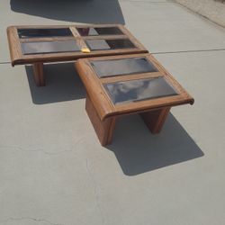 Coffee and End table