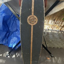 Santa Cruz Cruiser Skateboard