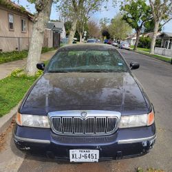 Mercury Grand Marquis