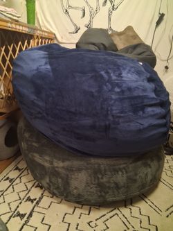Adult-Sized Bean Bag Chairs