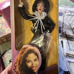 Selena Doll Antique 