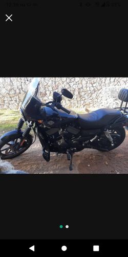 Harley Davidson 2016