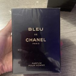 Bleu de Chanel Edp