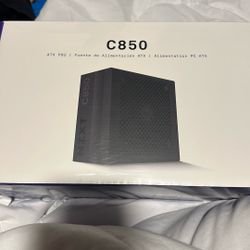 C850 Power Supply