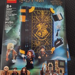 Harry Potter Lego #76397