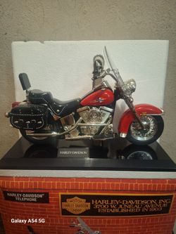 Harley Davidson Telephone