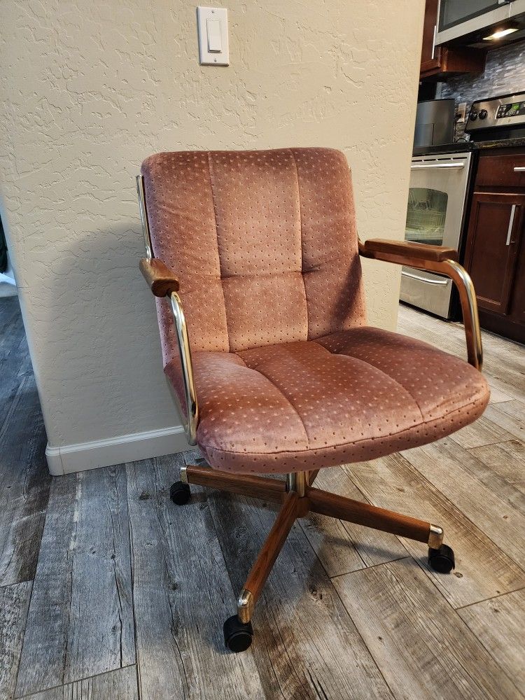 Retro Louge Chair Set