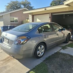 2007 Nissan Altima