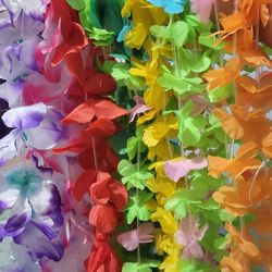 Hawaiian Themed Party Decorations 