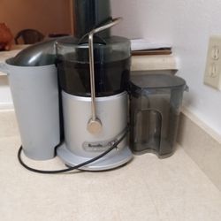 Breville Juice Fountain