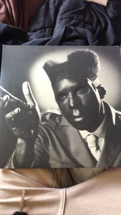 CHROMAKOPIA VINYL