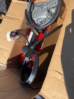 180 Amp Weld-Pak 180i Multi-Process Stick/MIG/Flux-Core/TIG, 120V or 230V Aluminum Welder with Spool Gun sold separately new