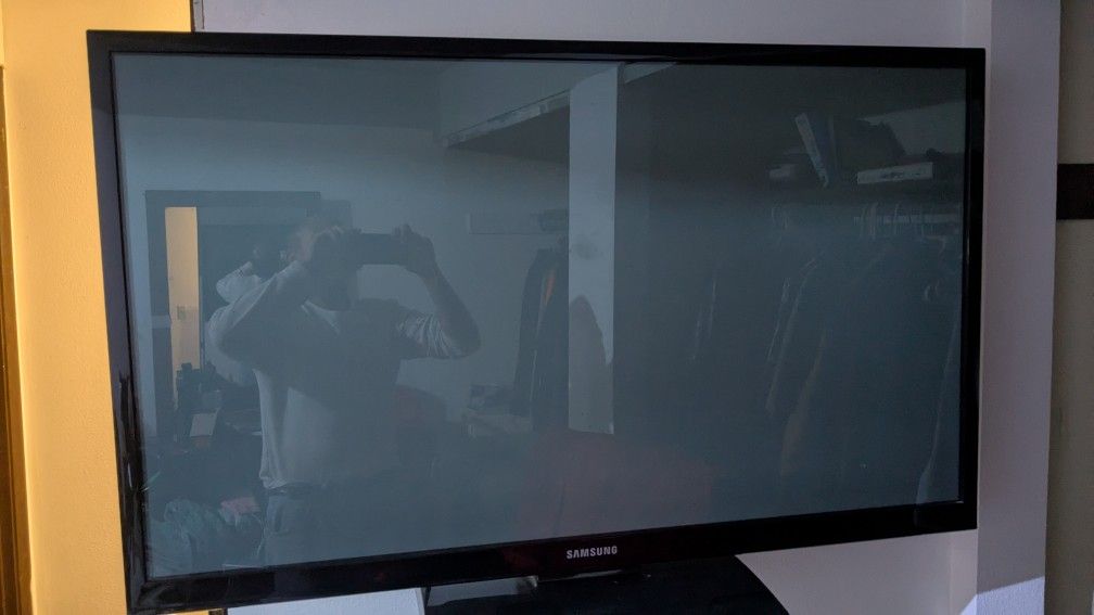 Samsung Plasma Display TV/Monitor