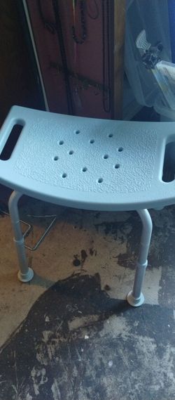 Shower chair