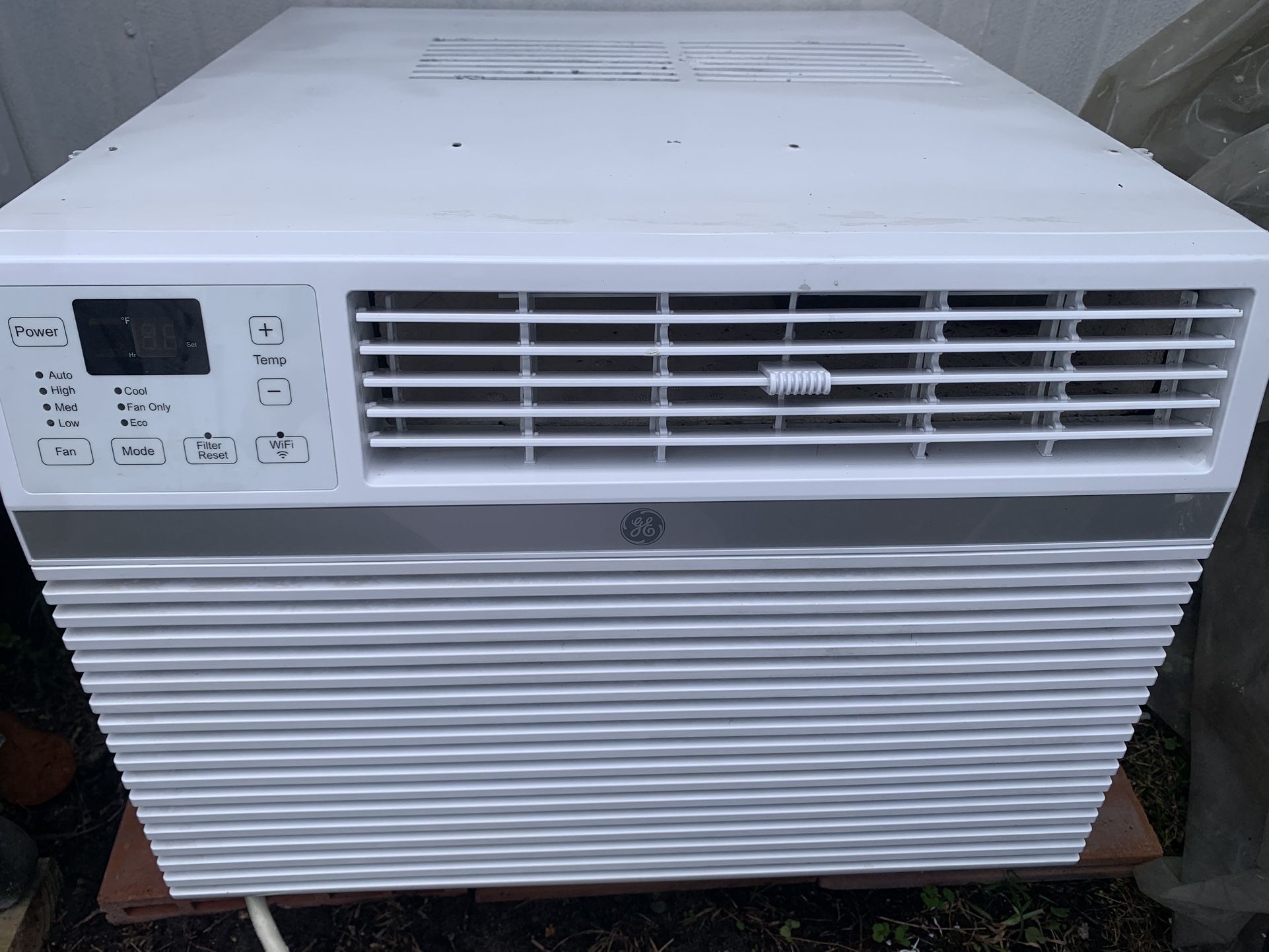 Ac Unit 14000 Btu Ge Control