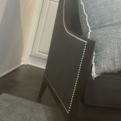 2 Ethan Allen Caden Formal Chairs