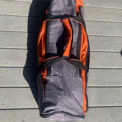 Nike Baseball Bag