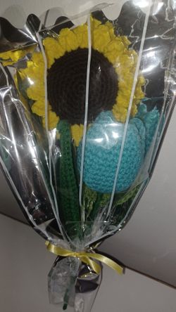Crochet Flowers