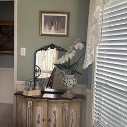 Vintage Inspired Mirror 