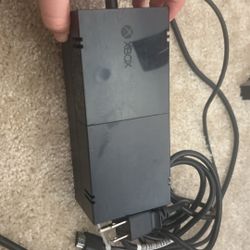 Xbox 1 Power And HDMI Cord