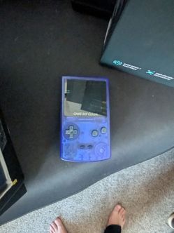 Game boy color