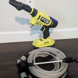 Ryobi 18v Brushless Ez Clean Power Cleaner