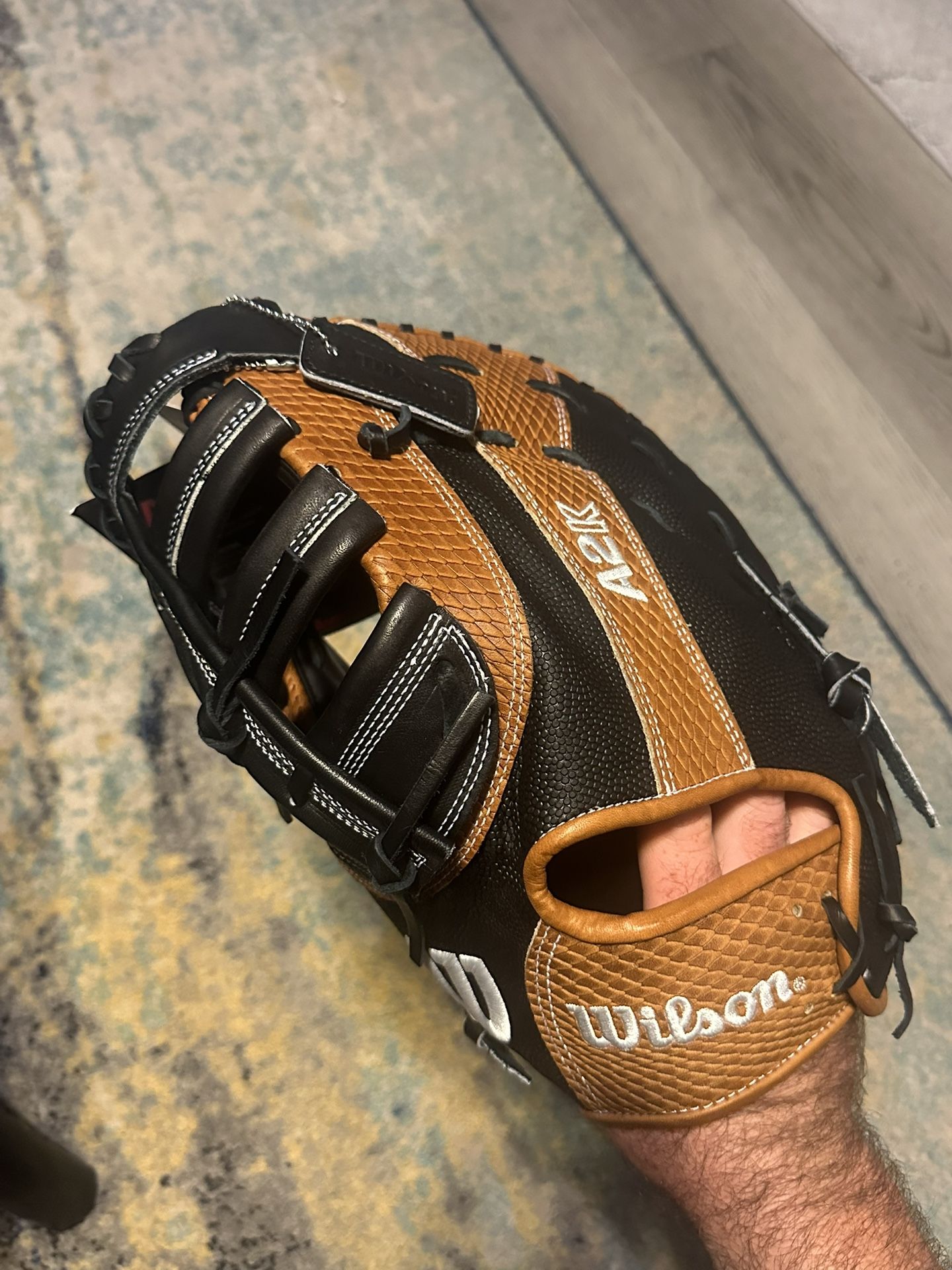 Wilson A2K Baseball Glove