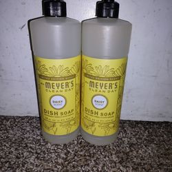 Mrs. Meyers Dish Soap 