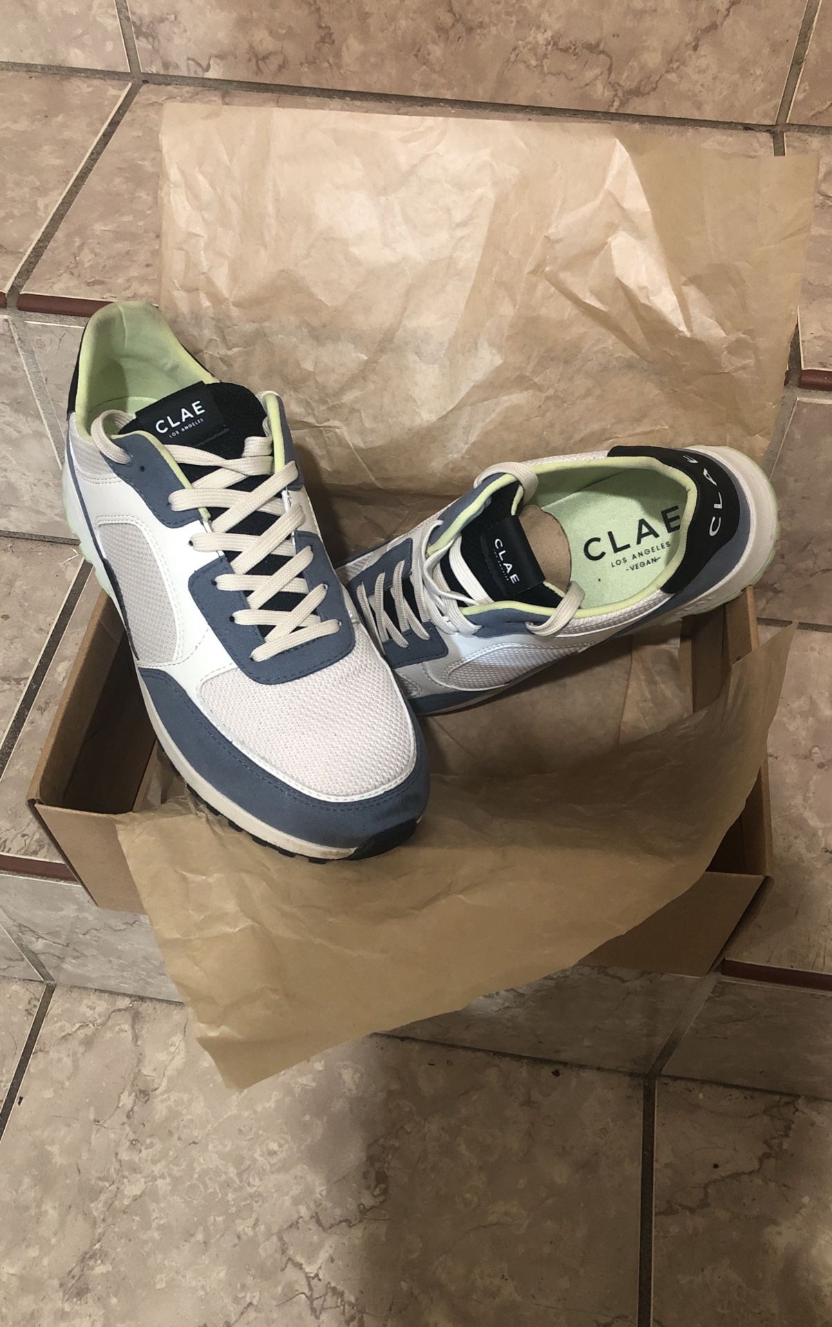 Clae Shoes
