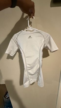 adidas Youth Force Integrated Padded Football Shirt