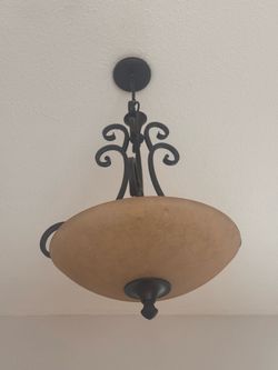 Chandeliers (x2)
