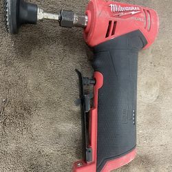 MILWAUKEE 2485-20 M12 FUEL RIGHT ANGLE DIE GRINDER