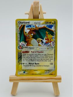 Charizard Delta Species